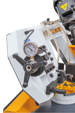 Fierăstrău cu bandă orizontal HSM 270 E [7]