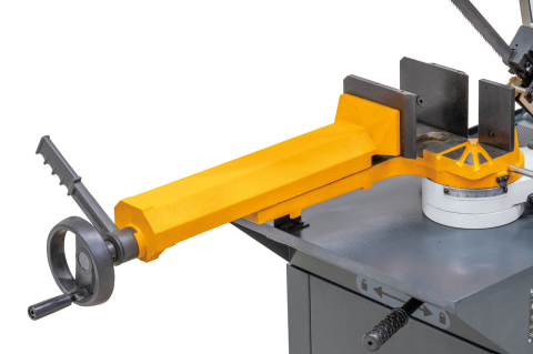 Fierăstrău cu bandă orizontal HSM 270 E [8]