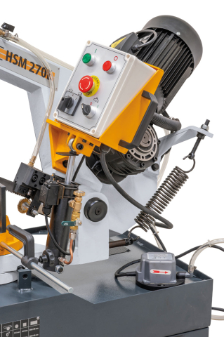 Fierăstrău cu bandă orizontal HSM 270 E [5]