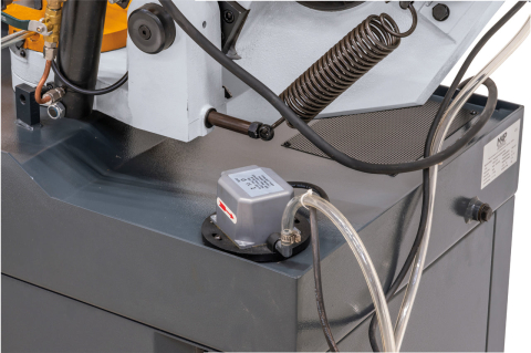 Fierăstrău cu bandă orizontal HSM 270 E [6]
