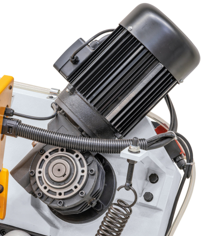 Fierăstrău cu bandă orizontal HSM 270 E [4]