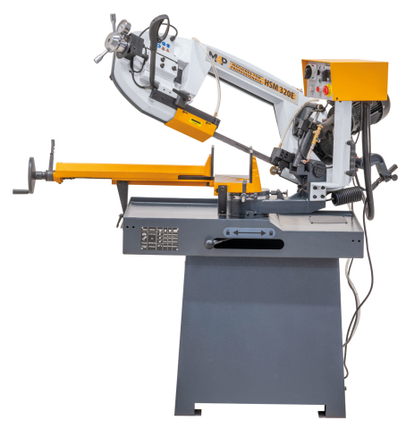 Fierăstrău cu bandă orizontal HSM 320 E [1]