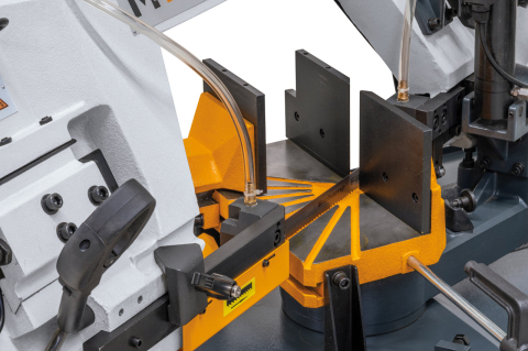 Fierăstrău cu bandă orizontal HSM 320 E [6]
