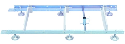 Fierastrau cu banda pentru busteni BBS 400 B (motor benzina) [8]