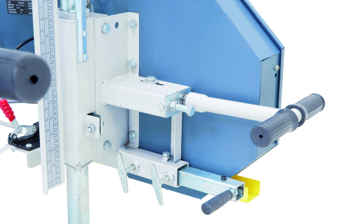 Fierastrau cu banda pentru busteni BBS 400 E / 230 V (motor electric) [7]