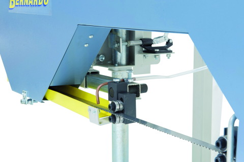 Fierastrau cu banda pentru busteni BBS 400 E / 400 V (motor electric) [8]