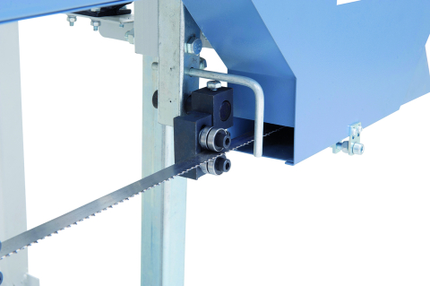 Fierastrau cu banda pentru busteni BBS 400 E / 400 V (motor electric) [13]