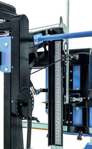 Fierastrau cu banda pentru busteni BBS 760 B (motor benzina) [7]