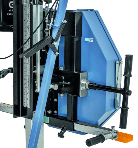 Fierastrau cu banda pentru busteni BBS 920 B - cu motor benzina [5]