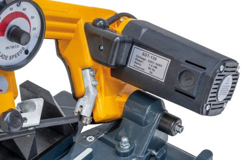 Fierăstrău cu bandă pentru metal BSM 100 V [6]