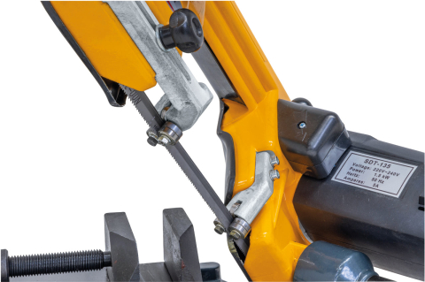 Fierăstrău cu bandă pentru metal BSM 100 V [4]