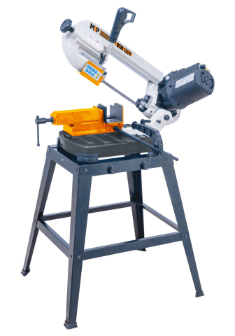 Fierastraie cu banda pentru metal M4P - Fierăstrău cu bandă pentru metal Vario BSM 125 V