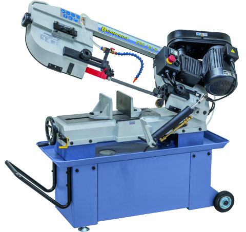 Fierastrau metal cu banda Bernardo EBS 180 B / 400 V [1]