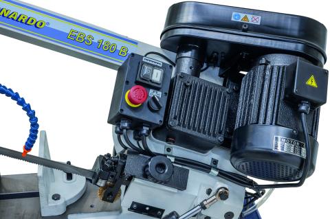 Fierastrau metal cu banda Bernardo EBS 180 B / 400 V [3]