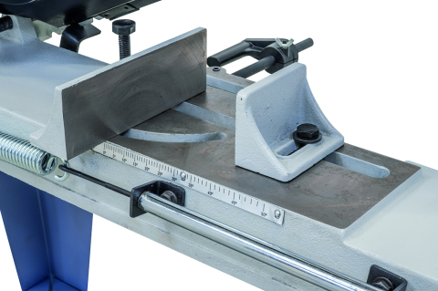 Fierastrau metal cu banda EBS 115 B - 230 V [4]