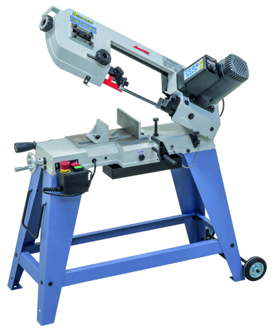 Fierastrau metal cu banda EBS 115 VARIO - 230 V [1]