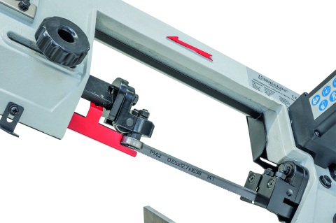 Fierastrau metal cu banda EBS 115 VARIO - 230 V [2]