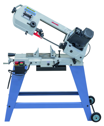 Fierastraie prelucrare metal - Fierastrau metal cu banda EBS 115 VARIO - 230 V