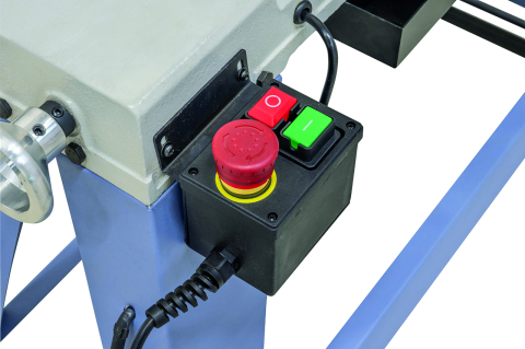 Fierastrau metal cu banda EBS 115 VARIO - 230 V [6]