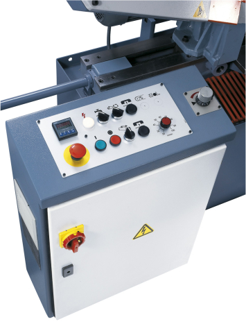 Fierastrau metal cu banda pentru metal complet automat  MSB 320 V [2]