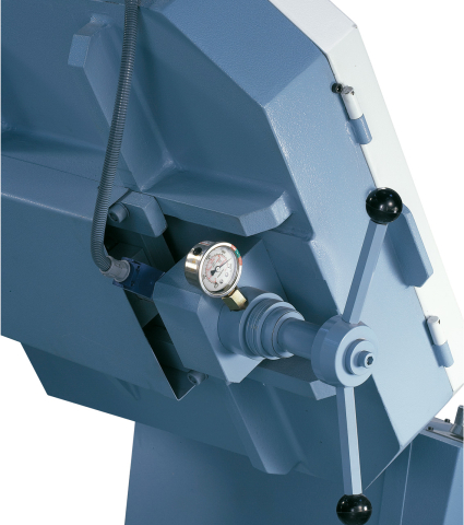Fierastrau metal cu banda pentru metal complet automat  MSB 320 V [3]