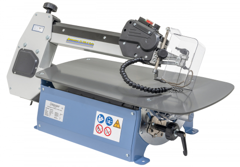 Fierastrau pendular Bernardo SS 560 N Vario / 230 V [1]