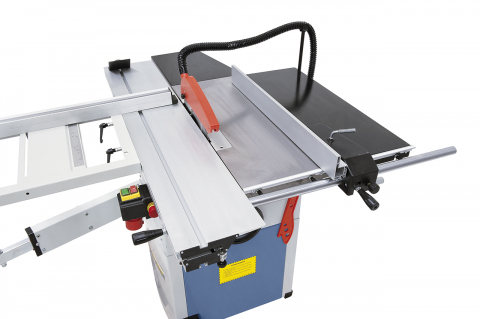 Fierastrau circular de formatizat Bernardo FKS 1250 N - 400 V [6]