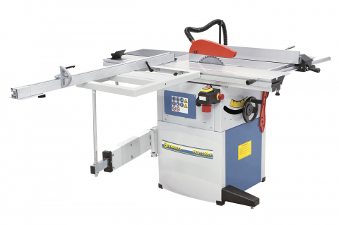 Ferastraie circulare de formatizat - Fierastrau circular de formatizat Bernardo FKS 1250 N - 400 V