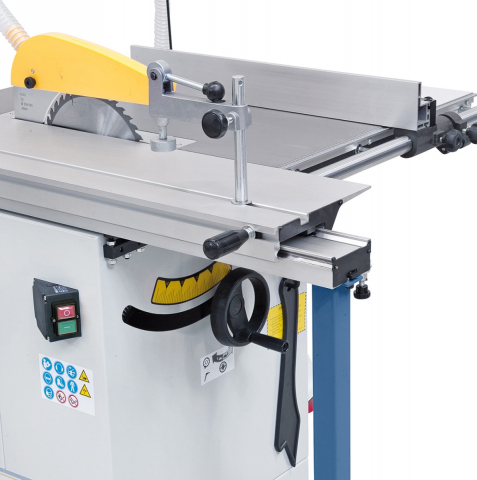 Ferastrau circular de formatizat Bernardo FKS 1300 H - 230 V [6]
