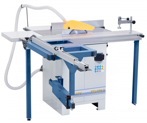 Ferastrau circular de formatizat Bernardo FKS 1300 H - 230 V [11]