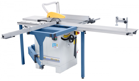 Ferastrau circular de formatizat Bernardo FKS 1300 H - 230 V [9]