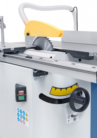 Ferastrau circular de formatizat Bernardo FKS 1300 H - 230 V [12]