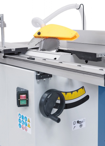 Ferastrau circular de formatizat Bernardo FKS 1300 H - 230 V [13]