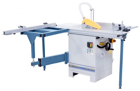 Ferastraie circulare de formatizat - Ferastrau circular de formatizat Bernardo FKS 1600 H - 230 V