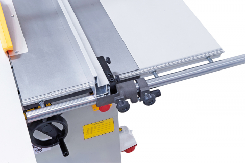 Ferastrau circular de formatizat Bernardo FKS 1600 H - 400 V [2]