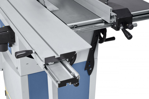 Ferastrau circular de formatizat Bernardo FKS 1600 N - 400 V [2]