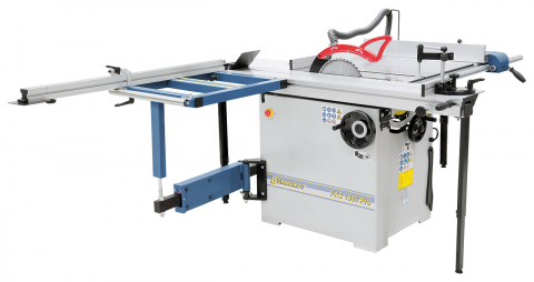 Prelucrare lemn - Fierastrau circular de formatizat lemn Bernardo FKS 1600 Pro