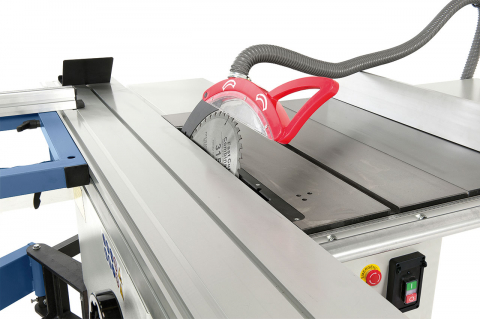 Fierastrau circular de formatizat lemn Bernardo FKS 1600 Pro [6]