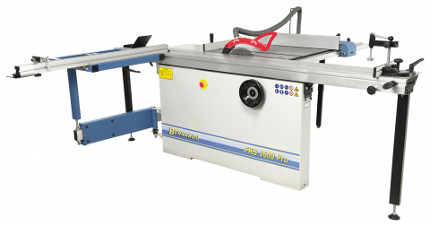 Prelucrare lemn - Ferastrau circular de formatizat Bernardo FKS 2600 PRO