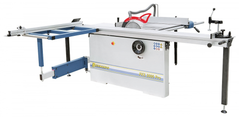 Prelucrare lemn - Ferastrau circular de formatizat Bernardo FKS 2800 Pro