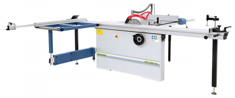 Prelucrare lemn - Ferastrau circular de formatizat Bernardo FKS 3200 PRO