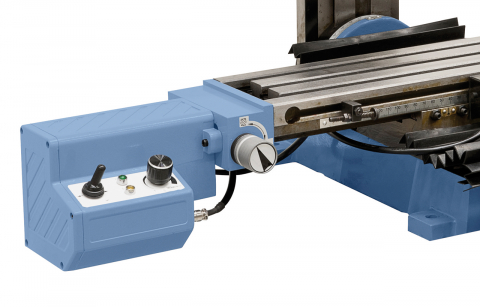 Dispozitiv de avans automat FTV 2 - 230 V pentru KF 20 L / KF 20 L Super [1]