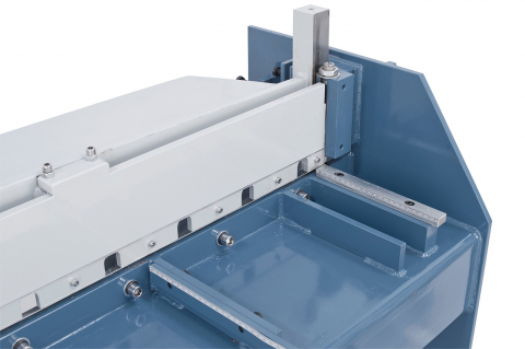 Ghilotina prelucrare tabla cu pedala FS 1270 x 1,6 [3]