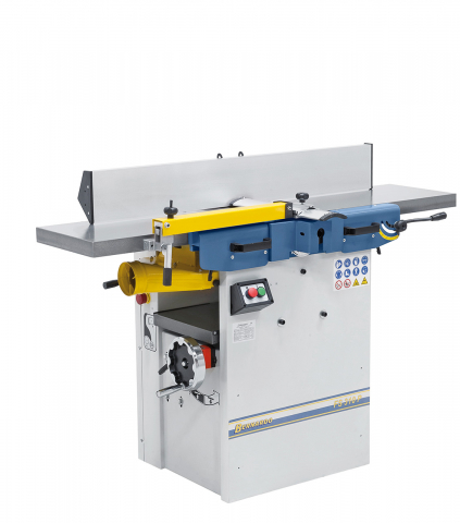 Masini pentru rindeluire si degrosare - Masina de rindeluit si degrosat Bernardo FS 310 P - 400 V