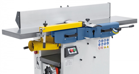 Masina de rindeluit si degrosat Bernardo FS 310 P - 400 V [7]