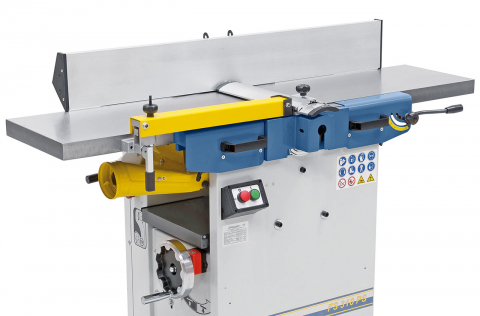 Masina de rindeluit si degrosat Bernardo FS 310 PS - 230 V [6]