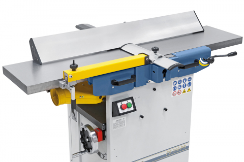 Masina de rindeluit si degrosat Bernardo FS 310 PS - 400 V [5]