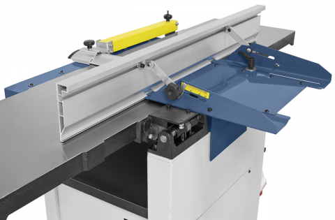Masina pentru rindeluire si degrosare Bernardo FS 410 N - 400 V [8]