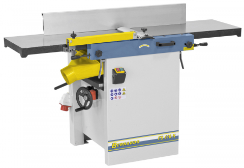 Masini pentru rindeluire si degrosare - Masina pentru rindeluire si degrosare Bernardo FS 410 N - 400 V