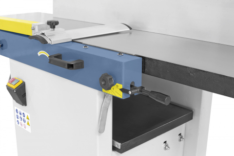 Masina pentru rindeluire si degrosare Bernardo FS 410 N - 400 V [10]